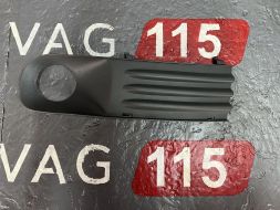 Решетка в бампер с туман. L