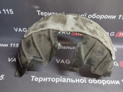 Підкрилок задній L