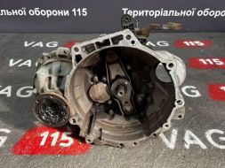 КПП 1,4 TDI