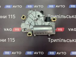 Електропривід дотяжки кришки багажника