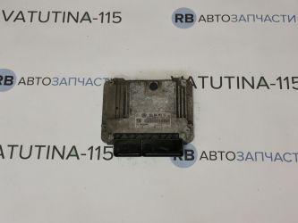 Блок управления двигателем