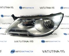 Фара основна L