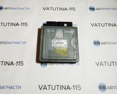 Блок управления двигателем