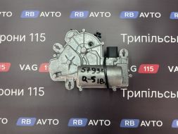 Електропривід дотяжки кришки багажника