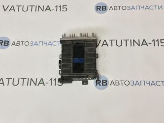 Блок управління двигуном