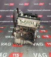 Двигун 2.0 TDI