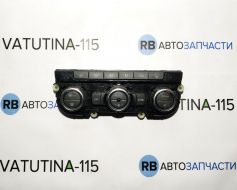 Блок управления климатом