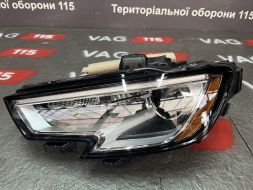 Фара основна L ксенон USA