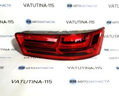 Ліхтар задній R USA (дефект)