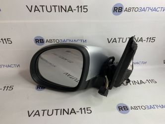 Дзеркало L + підсв. (13 пін)