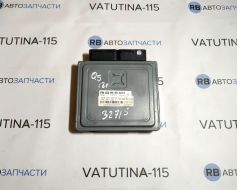 Блок управління двигуном