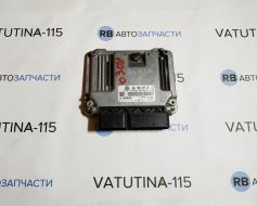 Блок управління двигуном