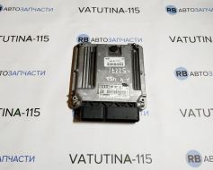 Блок управління двигуном