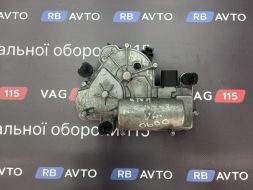 Електропривід дотяжки кришки багажника