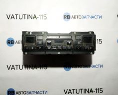 Блок управління кліматом