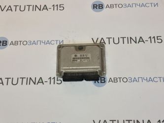 Блок управління двигуном