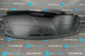 Торпедо чорна (дефект)