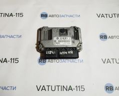 Блок управління двигуном