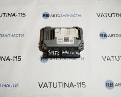 Блок управління двигуном