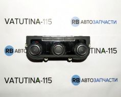 Блок управління кліматом