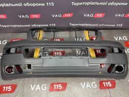 Бампер передній