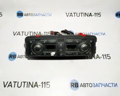 Блок управління кліматом (потертий)