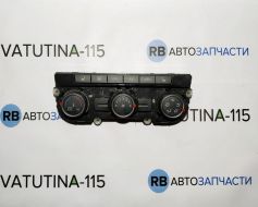 Блок управління кліматом