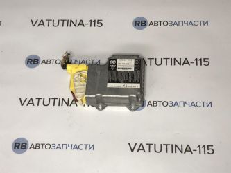 Блок управления подушками безопасности