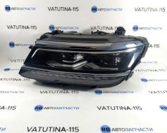 Фара основна L full led