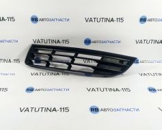 Решітка в бампер без туман. L