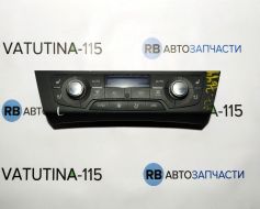 Блок управління кліматом