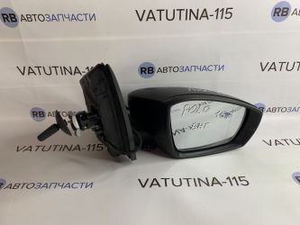 Дзеркало R механ. + покаж. повор. (Англія)