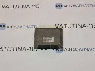 Блок управления двигателем