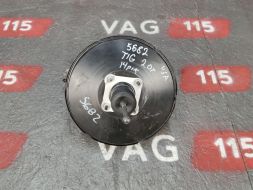 Вакуум гальмівний