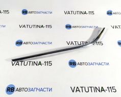 Накладка решітки бамп. хром R