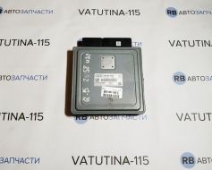 Блок управління двигуном