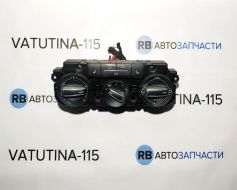 Блок управління кліматом