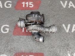 Турбіна 2.5TDI