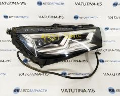 Фара основна R LED USA (утопл.) - 80A941034B