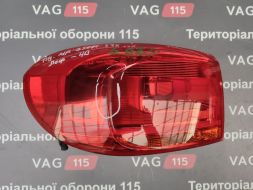 Ліхтар зовнішній L USA (дефект)