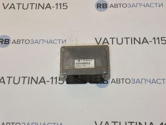 Блок управління двигуном