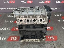 Двигун 2.0 TFSI 147 кВт 200 л.с. КАПРЕМОНТ