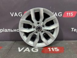 Диски  Сarolina R16 5x112 Volkswagen (4шт) 