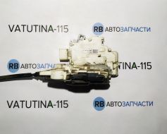 Замок задн. двері L